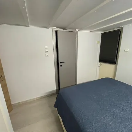 Comfy Apartment With Low Ceiling Attic-2