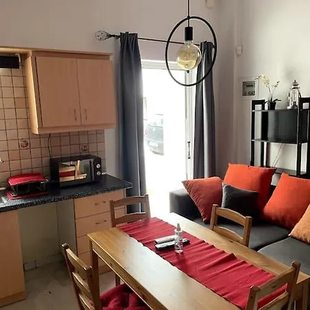 Comfy Apartment With Low Ceiling Attic-3